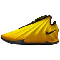 Nike GT. Ateities dengimo atraminė rankena Krepšinio bateliai Unisex Geltoni Juodi FZ5591-700 42.5