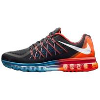 Nike Air Max 2015 Juoda/Balta Ryškiai Raudona Mėlyna 698902-006 42.5