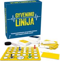 Žaidimas „Gyvenimo linija”