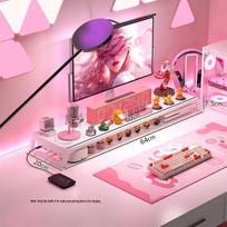 USB kompiuterio monitoriaus stovas