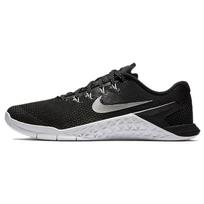 Nike Metcon 4 Juoda Metalo Sidabrinė Moteriška 924593-001 36.5