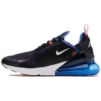 Nike Air Max 270 Juodi Astronominiai Mėlyni DC1858-001 45