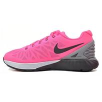 Nike Lunarglide 6 Bėgimo bateliai Moteriški žemi Rožiniai 654434-600 36.5