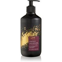 I Love Wellness Energy drėkinamasis pienelis rankoms ir kūnui 500 ml