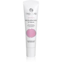 BasicLab Dermocosmetics Atopicus atkuriamasis lūpų balzamas labai sausai, jautriai ir atopiškai odai 15 ml