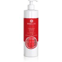 BasicLab Dermocosmetics Trichologis stimuliacinis šampūnas nuo plaukų slinkimo 300 ml