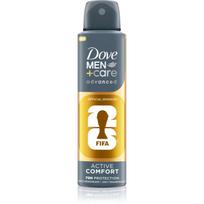 Dove Men+Care FIFA Active Comfort antiperspirantas purškiklis vyrams 150 ml