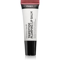 The Inkey List Tripeptide Plumping Lip Balm lūpų balzamas pasižymintis didėjančiu poveikiu atspalvis Mocha 10 ml