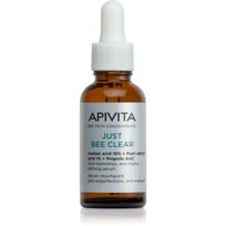 Apivita Just Bee Clear Serum serumas riebiai ir probleminei odai 30 ml