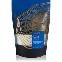 I Love Wellness Calm vonios druska atsipalaidavimui 500 g