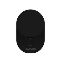 Canyon OnGrip 105, juodas - Belaidis automobilinis įkroviklis