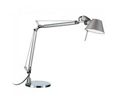 Artemide AR A005910+AR A008600 komplektas - TOLOMEO stalinis šviestuvas 1xE27/70W/230V