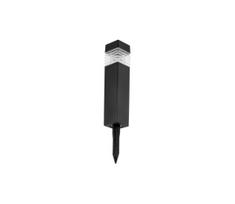 LED saulės lempa AURORA LED/1xAAA 4000K IP44 100 mAh