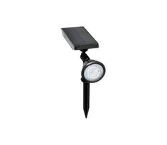 LED saulės lempa LANCE LED/3,7V 6000K IP44 1500 mAh