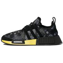 Adidas Neighborhood X Adidas NMD_R1 'Black Paisley Bandana' Sneakers GY4157 37⅓