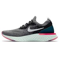 Nike Epic React Flyknit 'Gunsmoke' Women's AQ0070-010 36
