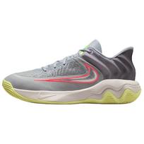 Nike Giannis Immortality 4 Support Grip Basketball Shoes Men's Wolf Gray FQ3681-009 41