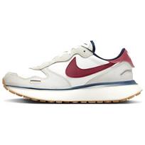Nike Phoenix Waffle Light Bone Team Red moteriški sportbačiai FZ3600-072 36.5
