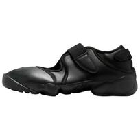 Nike Air Rift Odiniai Triple Black Moteriški HM5737-002 36.5