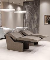 Kirpyklos plautuve Salon Ambience Paradise
