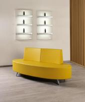 Laukiamojo sofa Salon Ambience B Side