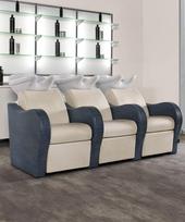Kirpyklos plautuve triguba Salon Ambience Luxury