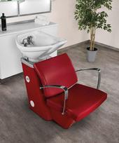 Kirpyklos plautuve Salon Ambience Compact