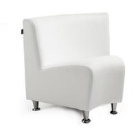 Laukiamojo kėdė REM Elegance užapvalinta