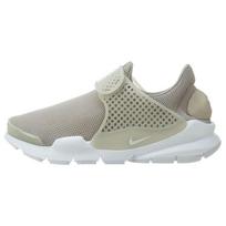 Nike Sock Dart Breathe šviesiai pilki moteriški kedai, rusvi, balti-glaciariniai-mėlyni 896446-002 36.5