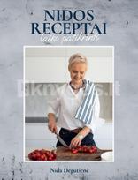 Nidos receptai: laiko patikrinti - Nida Degutienė