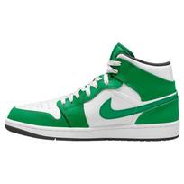 Air Jordan 1 Mid 'Lucky Green' Jordan DQ8426-301 44