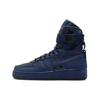 Nike Sf Air Force 1 Binary Blue Women's 857872-400 37.5