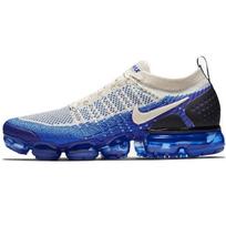 Nike Air VaporMax 2 Šviesiai kreminis su lenktynininku mėlynu 942842-204 42