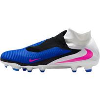 Nike Phantom 6 futbolo bateliai Unisex Balti Mėlyni HQ2311-446 42.5