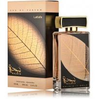 Lattafa Najdia in Gold EDP kvepalai vyrams ir moterims - 100 ml.