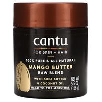 Cantu, Mangų sviestas, Žalias mišinys, 5.5 oz (156 g)