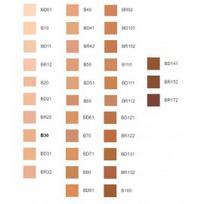Chanel Ultra Le Teint Flawless Finish Foundation makiažo pagrindas - B110
