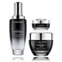 Lancome Advanced Génifique rinkinys moterims (100 ml. serumas + 50 ml. naktinis kremas + 15 ml. paakių kremas) - 1 vnt.