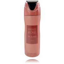 Lattafa Velvet Rose Perfumed Spray purškiamas dezodorantas moterims - 200 ml.