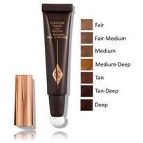 Charlotte Tilbury Hollywood Contour Wand skysta kontūravimo priemonė veidui - Deep
