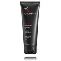 Collistar Uomo Face Purifying Cleansing Gel prausimosi gelis riebiai vyrų veido odai - 125 ml.