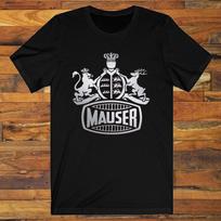 Mauser Guns Firearms Men's Black T-Shirt S to 5XL Unisex T-Shirt L