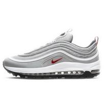 Nike Air Max 97 Golf Silver Bullet CI7538-001 42.5 white