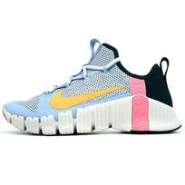 Nike Free Metcon 3 Šviesiai mėlyni Moteriški CJ6314-564 38