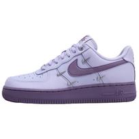 Nike Air Force 1 Lengvi ir pralaidūs orui žemi krepšinio bateliai Moteriški Violetiniai IX5253-555 38.5