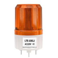 Milin garsinis ir vizualinis stroboskopinis įspėjamasis signalizatorius 1