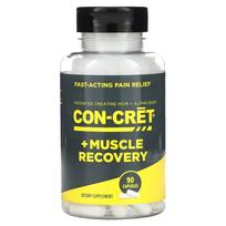 Con-Cret, Muscle Recovery, 90 Capsules