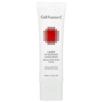Cell Fusion C Apsauginis kremas nuo saulės su UV apsauga, Visiems odos tipams, SPF 50, 50ml (1,69 fl uncijos)