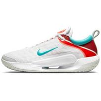 Nike Court Zoom Nxt 'White Habanero Red Washed Teal' DH0219-136 42
