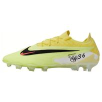 Nike Erling Haaland X Phantom GX Elite Gripknit FG 'Sonic Yellow' Pro:Tiesioginis išskirtinis HF1717700SIGNATURE 44.5